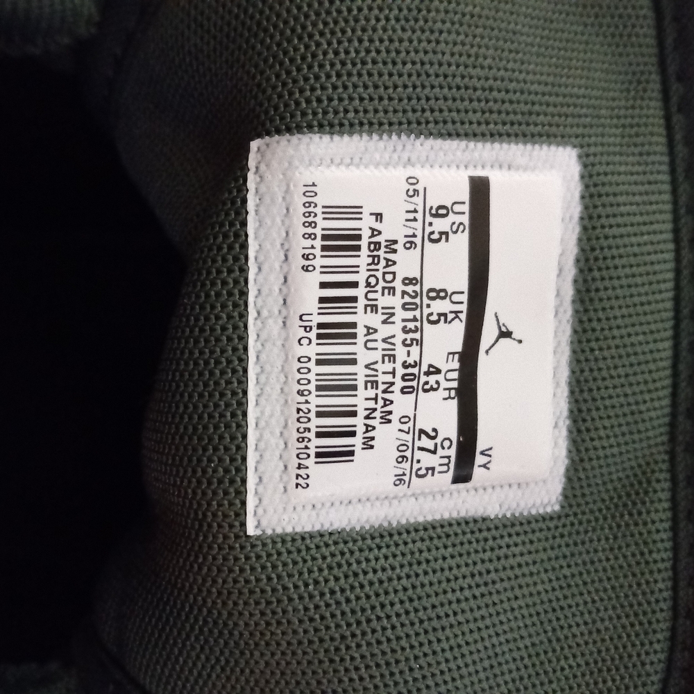 Jordans